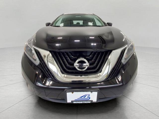 2018 Nissan Murano Vehicle Photo in OSHKOSH, WI 54904-7811