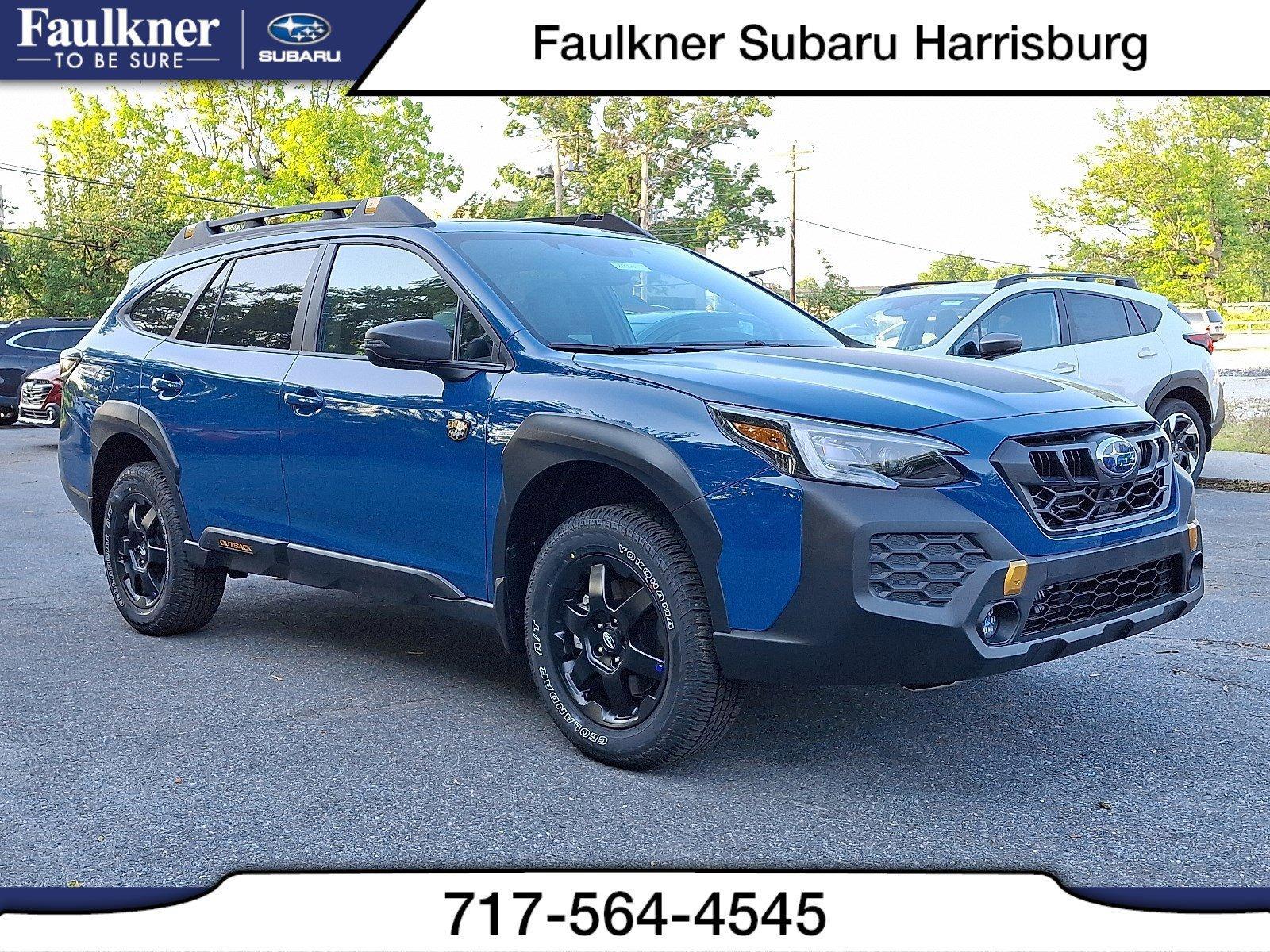 2025 Subaru Outback Vehicle Photo in Harrisburg, PA 17111
