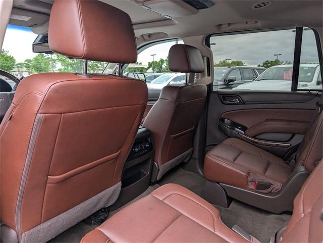 2017 Chevrolet Tahoe Vehicle Photo in AURORA, CO 80012-4011