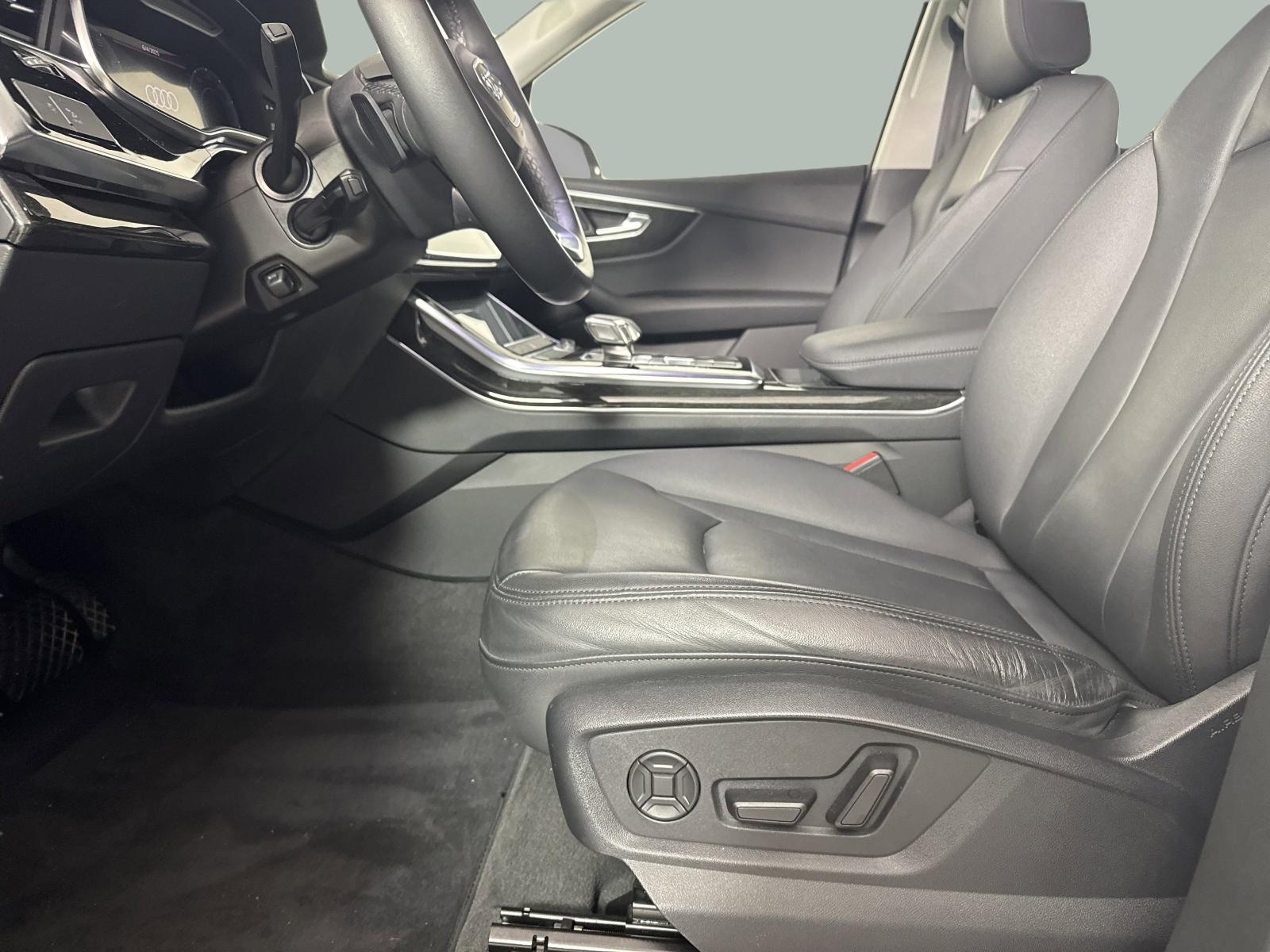 2022 Audi Q7 Vehicle Photo in Georgetown, TX 78626