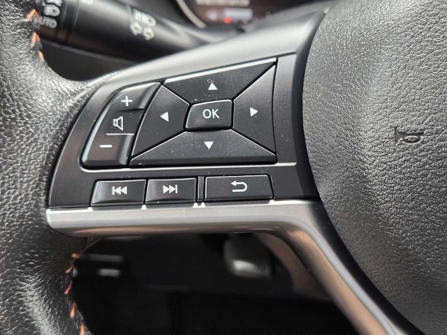 2020 Nissan Kicks Vehicle Photo in DENTON, TX 76210-9321