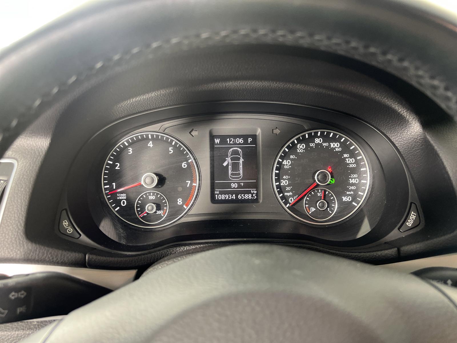 2013 Volkswagen Passat Vehicle Photo in Georgetown, TX 78626