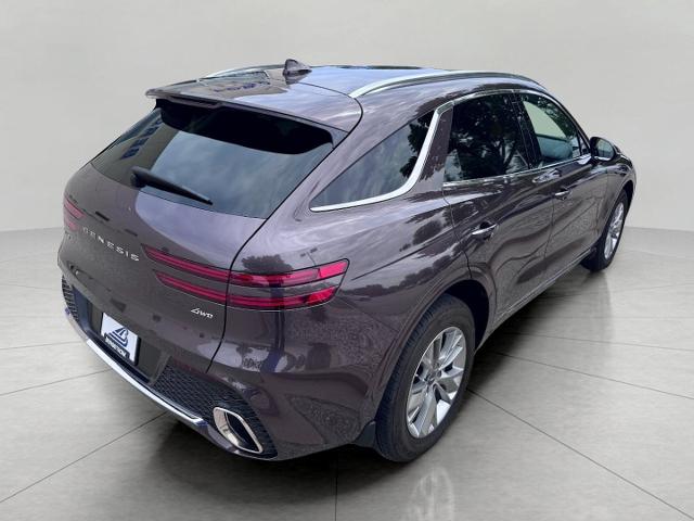 2023 Genesis GV70 Vehicle Photo in Oshkosh, WI 54901