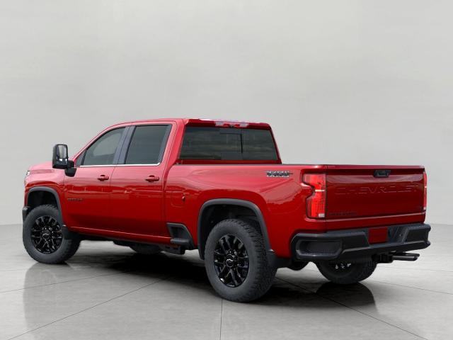 2025 Chevrolet Silverado 2500 HD Vehicle Photo in MADISON, WI 53713-3220