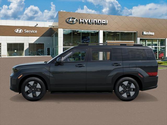 2025 Hyundai SANTA FE Hybrid Vehicle Photo in Nashua, NH 03060