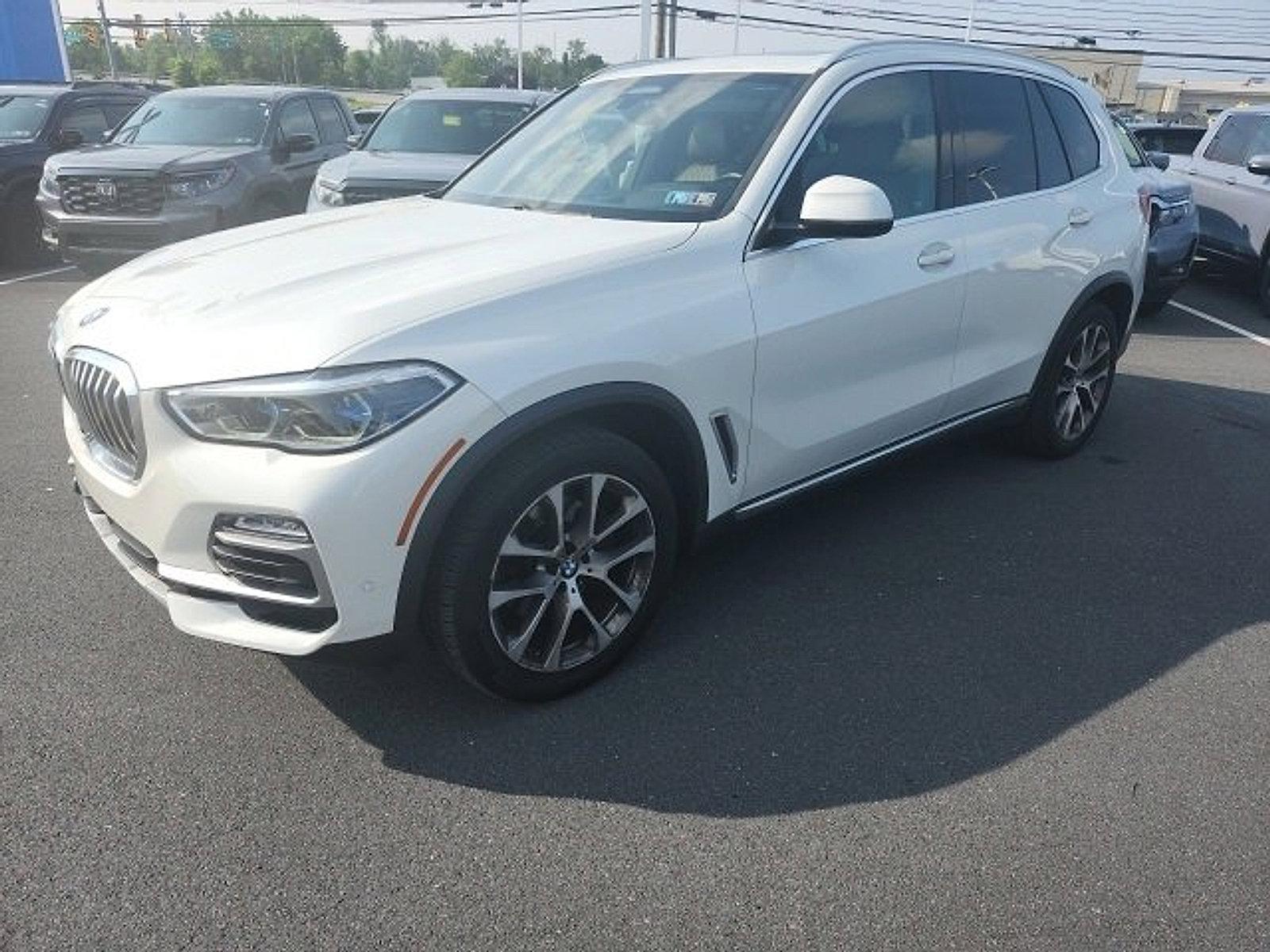 2021 BMW X5 xDrive40i Vehicle Photo in Harrisburg, PA 17111