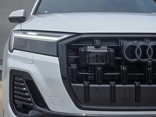2025 Audi Q7 Vehicle Photo in SUGAR LAND, TX 77478