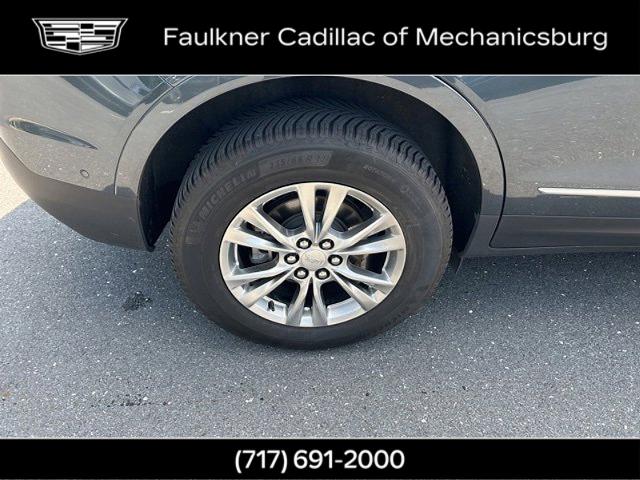 2020 Cadillac XT5 Vehicle Photo in MECHANICSBURG, PA 17050-1707