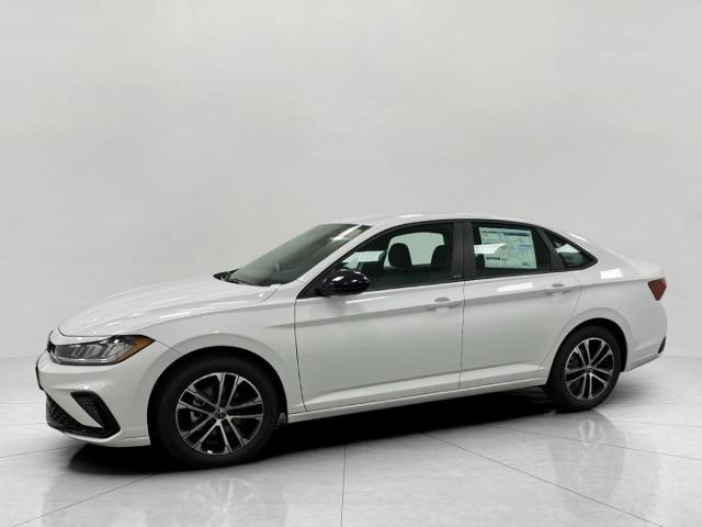 2025 Volkswagen Jetta Vehicle Photo in Appleton, WI 54913