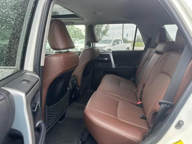 2022 Toyota 4Runner Vehicle Photo in COLUMBIA, MO 65203-3903