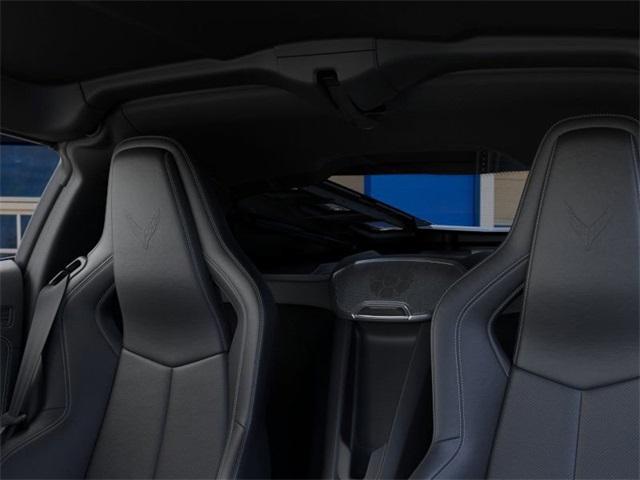 2025 Chevrolet Corvette Vehicle Photo in ENGLEWOOD, CO 80113-6708