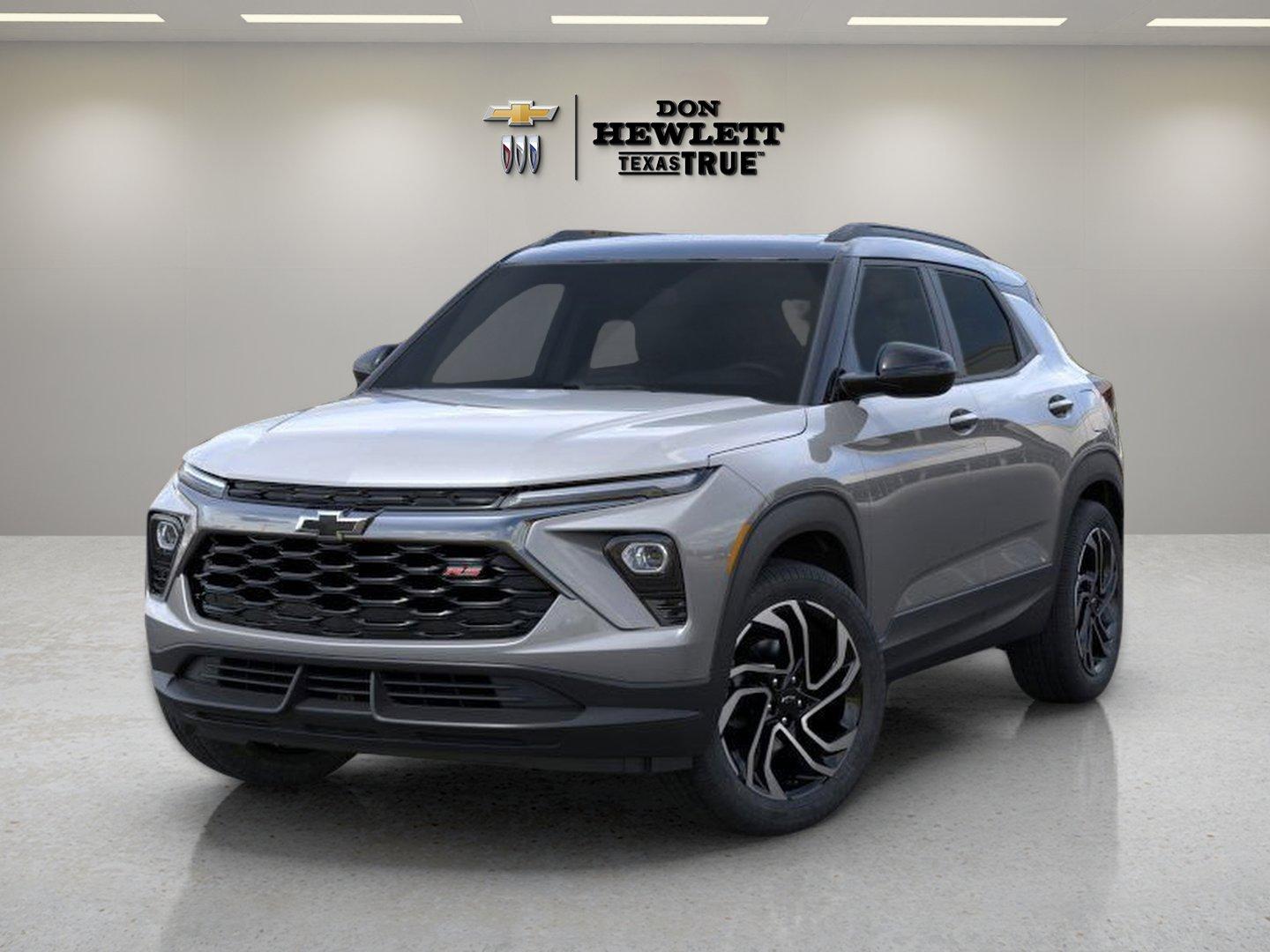 2026 Chevrolet Trailblazer Vehicle Photo in GEORGETOWN, TX 78626-7508