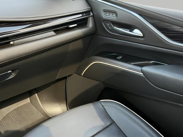 2023 Cadillac Escalade Vehicle Photo in MADISON, WI 53713-3220