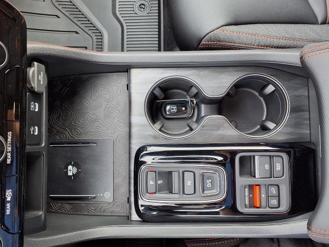 2026 Honda Passport Vehicle Photo in Oshkosh, WI 54904