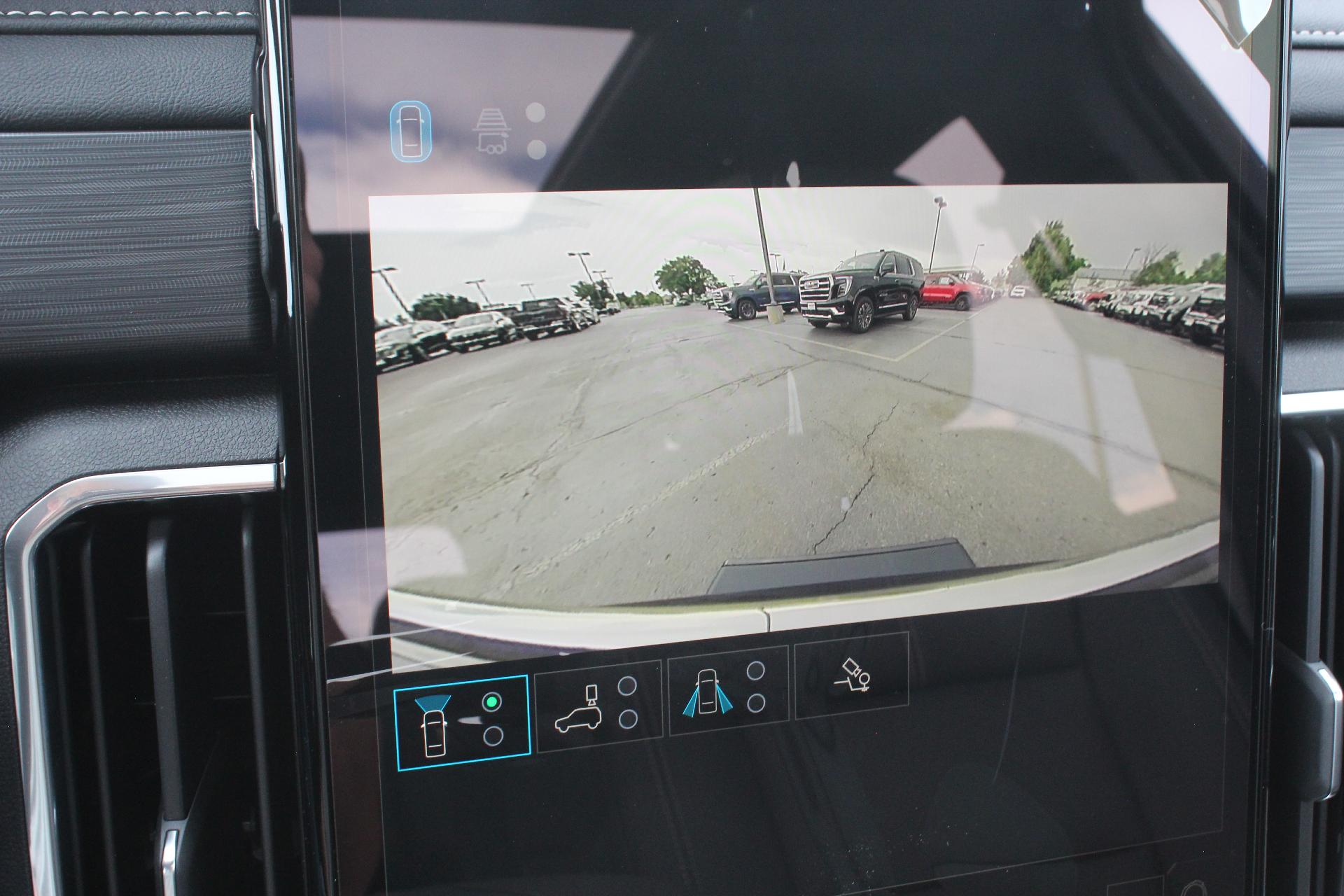 2025 GMC Acadia Vehicle Photo in AURORA, CO 80012-4011