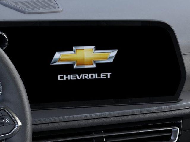 2025 Chevrolet Traverse Vehicle Photo in DANBURY, CT 06810-5034