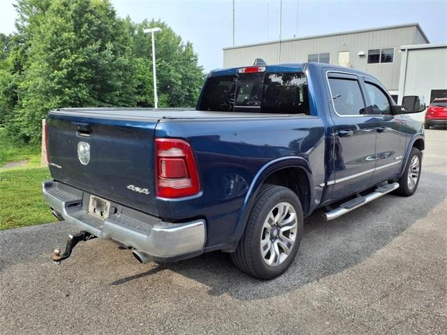Used 2023 RAM Ram 1500 Pickup Limited with VIN 1C6SRFHTXPN611805 for sale in Clarksville, TN