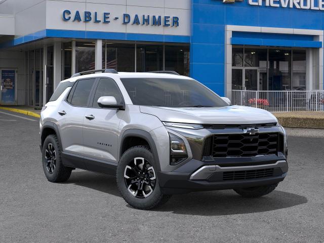 2026 Chevrolet Equinox Vehicle Photo in INDEPENDENCE, MO 64055-1314