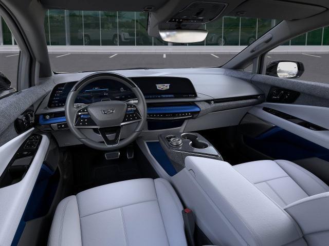 2025 Cadillac OPTIQ Vehicle Photo in BATON ROUGE, LA 70809-4546