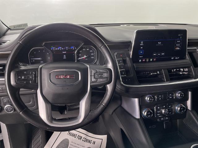 2021 GMC Yukon Vehicle Photo in GILBERT, AZ 85297-0402