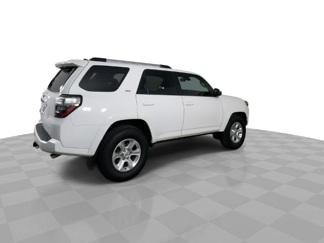 2022 Toyota 4Runner Vehicle Photo in GILBERT, AZ 85297-0402