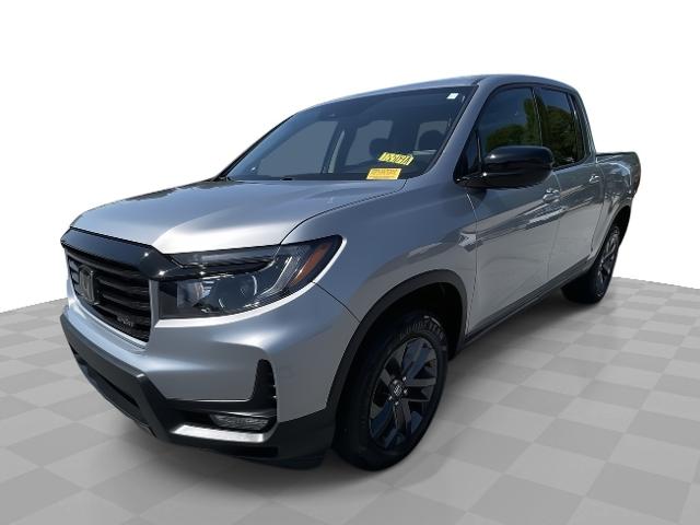 2021 Honda Ridgeline Vehicle Photo in BENTONVILLE, AR 72712-4322