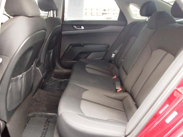 2021 Kia K5 Vehicle Photo in MADISON, IN 47250-1611