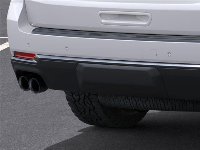 2025 Chevrolet Tahoe Vehicle Photo in HENDERSON, NC 27536-2966
