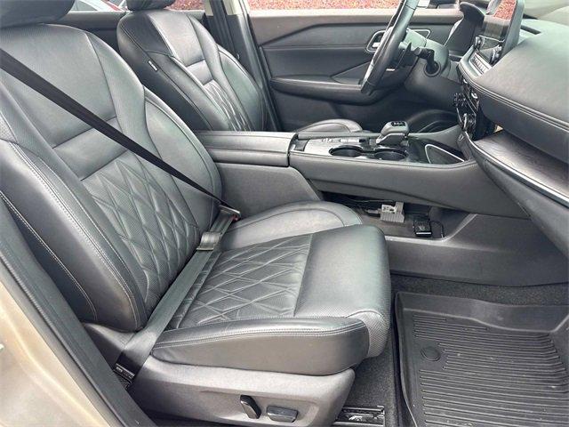 2022 Nissan Rogue Vehicle Photo in BATON ROUGE, LA 70809-4546