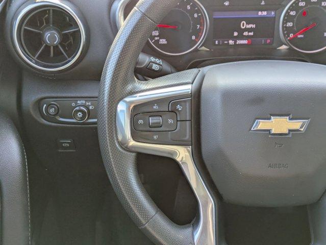 2023 Chevrolet Blazer Vehicle Photo in SELMA, TX 78154-1460