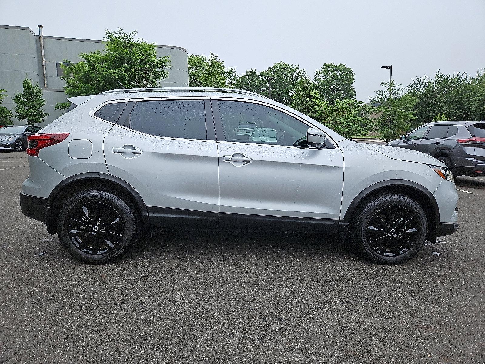 2022 Nissan Rogue Sport Vehicle Photo in Jenkintown, PA 19046