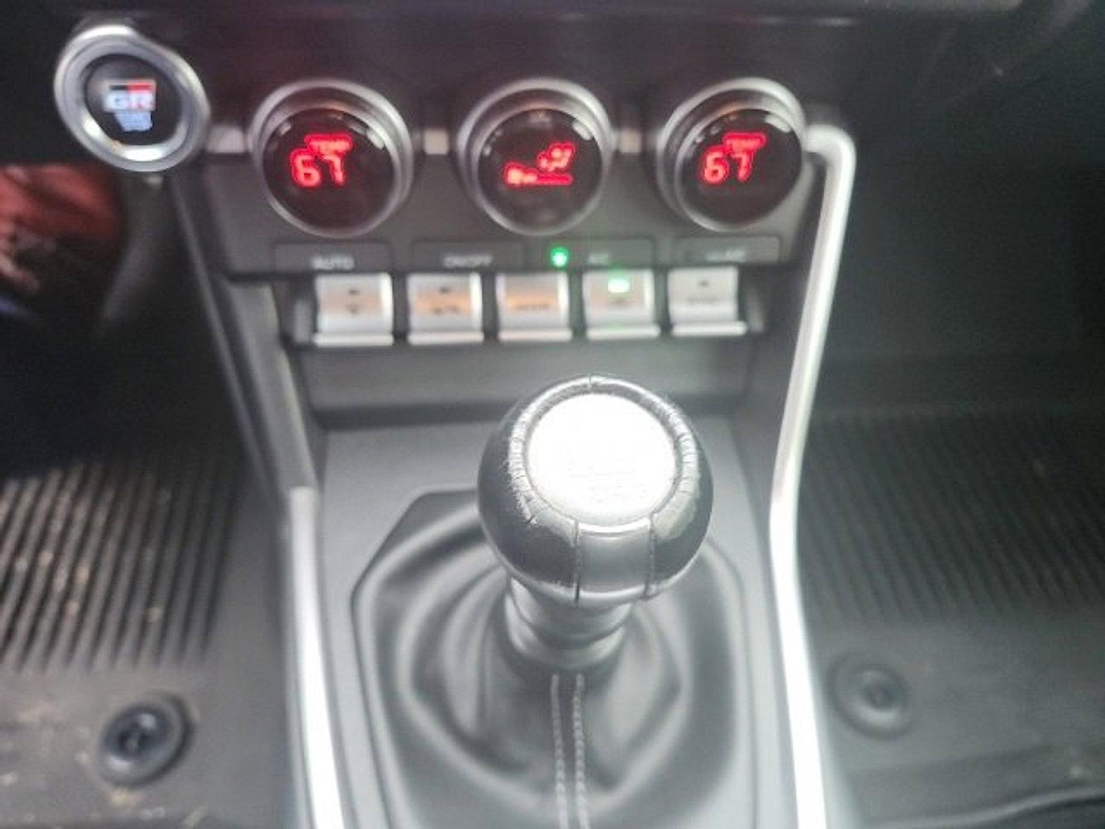 2023 Toyota GR86 Vehicle Photo in Harrisburg, PA 17111