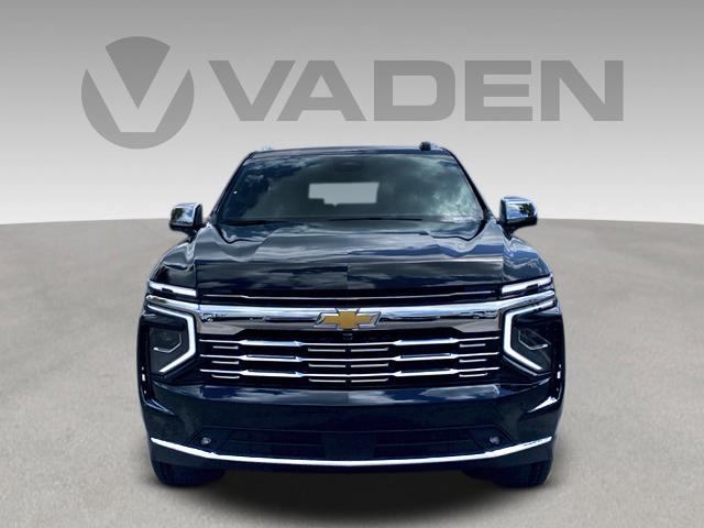 2025 Chevrolet Suburban Vehicle Photo in SAVANNAH, GA 31406-4513