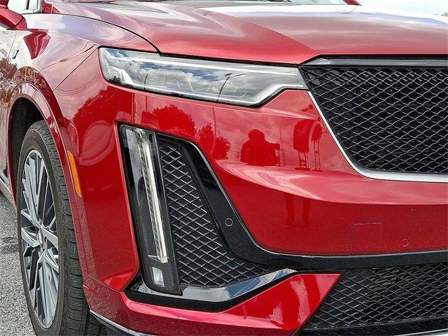 2024 Cadillac XT6 Vehicle Photo in ALLENTOWN, PA 18103-7399