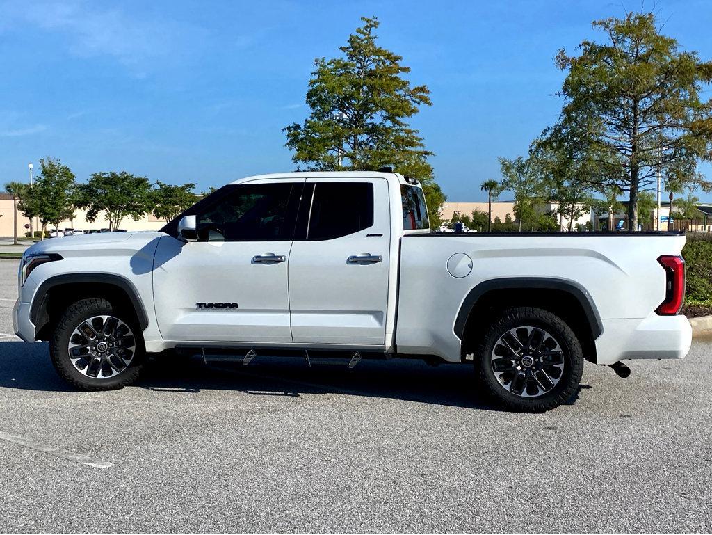 2022 Toyota Tundra 4WD Vehicle Photo in POOLER, GA 31322-3252
