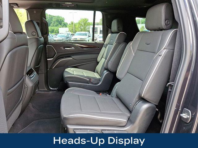 2023 Cadillac Escalade ESV Vehicle Photo in PAWLING, NY 12564-3219