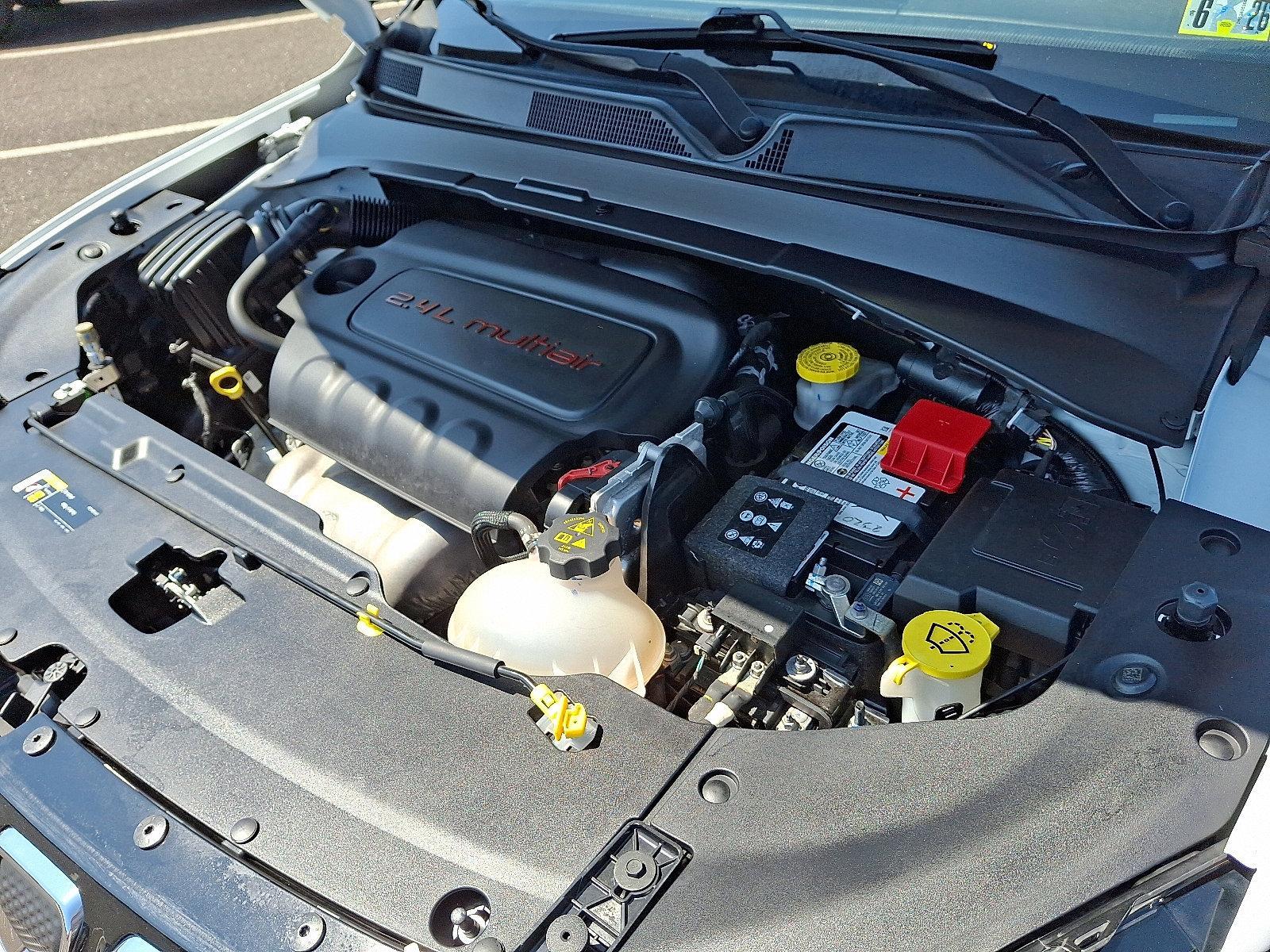 2022 Jeep Compass Vehicle Photo in Trevose, PA 19053