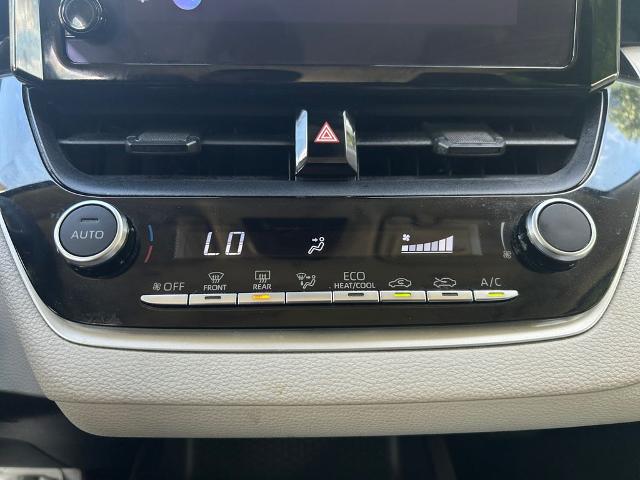 2023 Toyota Corolla Vehicle Photo in Statesboro, GA 30458