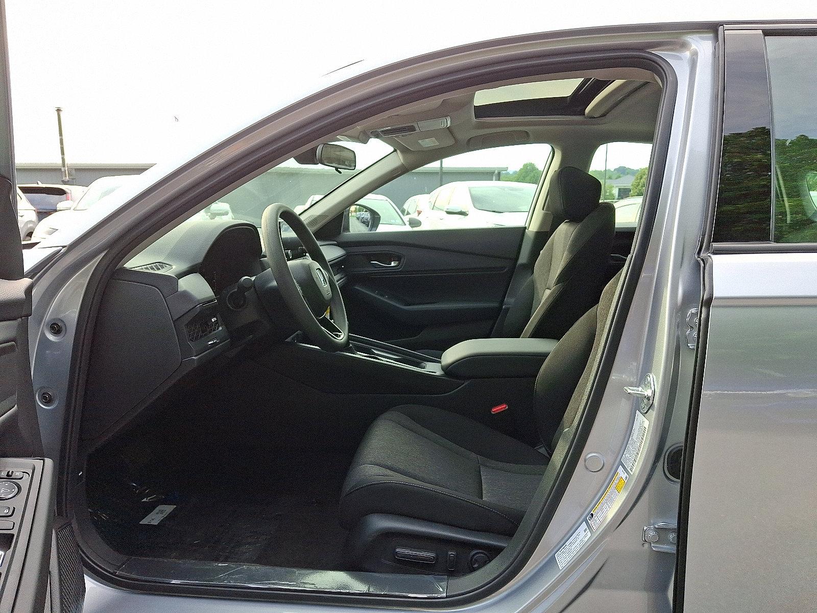 2025 Honda Accord Sedan Vehicle Photo in Harrisburg, PA 17111