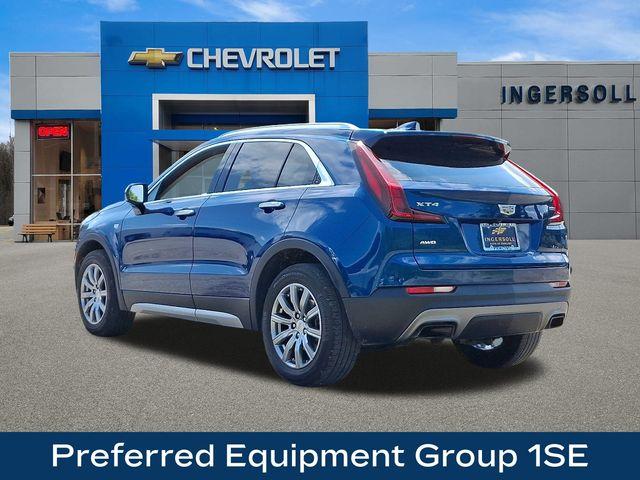 2019 Cadillac XT4 Vehicle Photo in PAWLING, NY 12564-3219