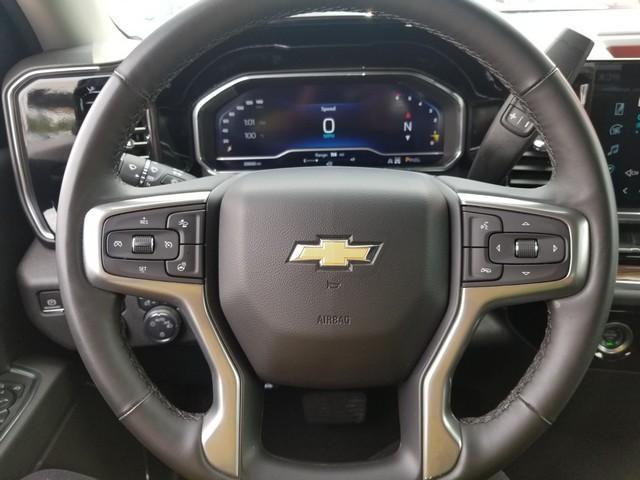 2024 Chevrolet Silverado 1500 Vehicle Photo in ELYRIA, OH 44035-6349