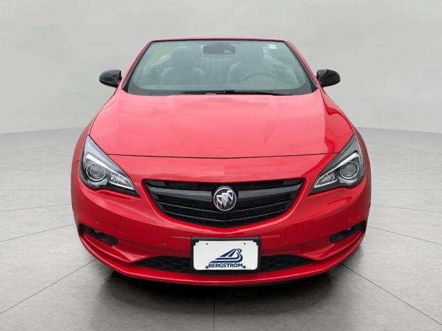 2018 Buick Cascada Vehicle Photo in GREEN BAY, WI 54303-3330