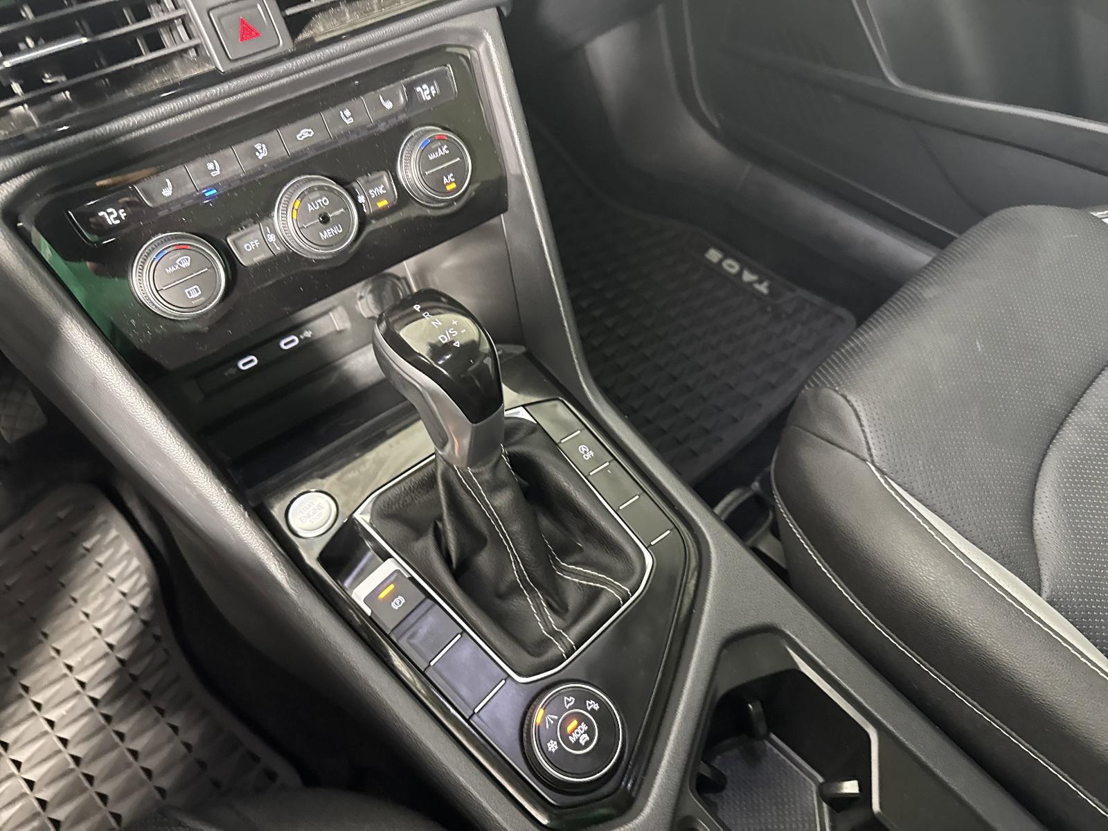 2024 Volkswagen Taos Vehicle Photo in Georgetown, TX 78626