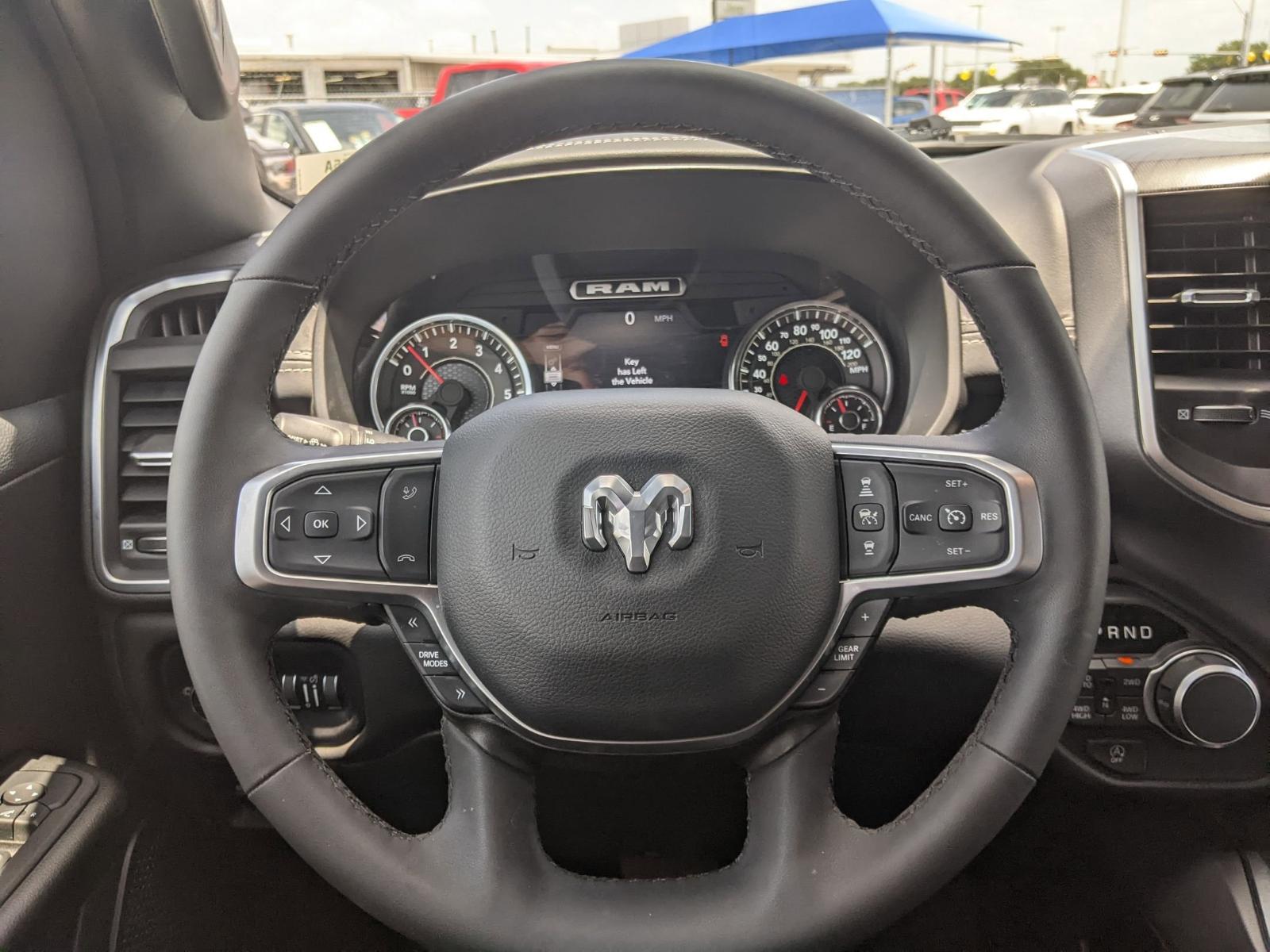 2025 Ram 1500 Vehicle Photo in Seguin, TX 78155