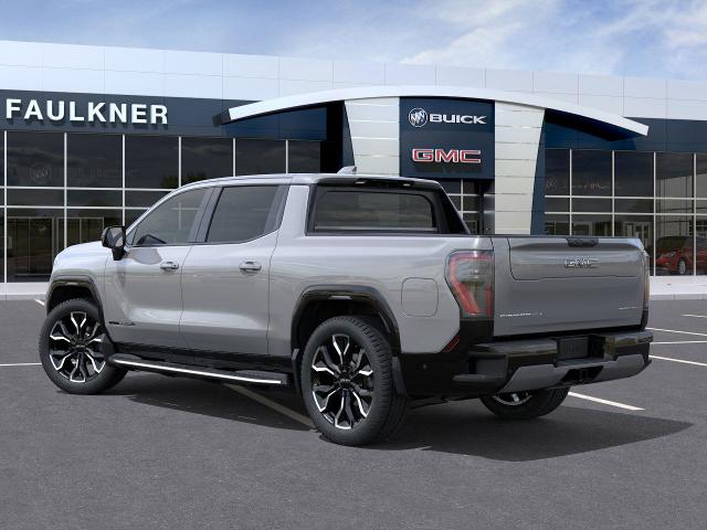 2025 GMC Sierra EV Vehicle Photo in HARRISBURG, PA 17111-1033