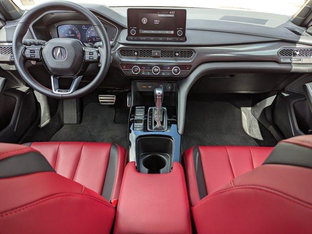 2025 Acura Integra Vehicle Photo in San Antonio, TX 78230
