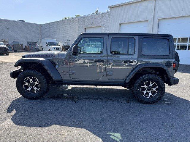 2021 Jeep Wrangler Vehicle Photo in Mechanicsburg, PA 17050-1707