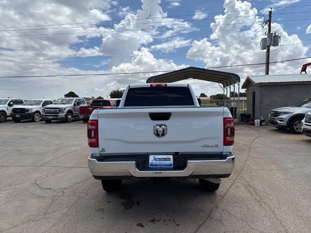 2024 Ram 2500 Vehicle Photo in EASTLAND, TX 76448-3020