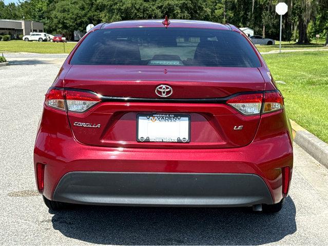 2023 Toyota Corolla Vehicle Photo in Hinesville, GA 31313