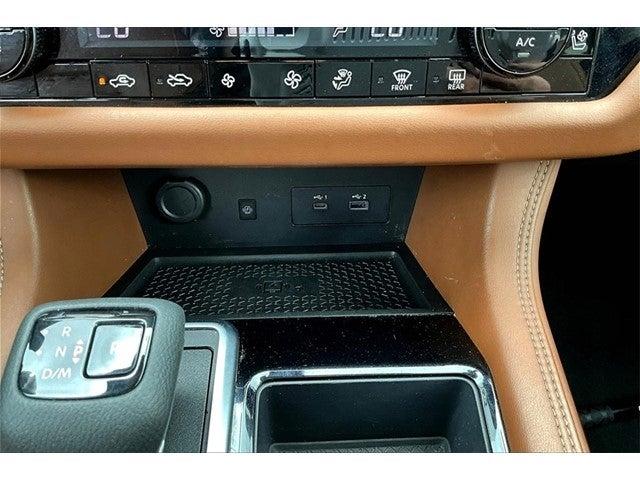 2023 Nissan Pathfinder Vehicle Photo in San Antonio, TX 78230